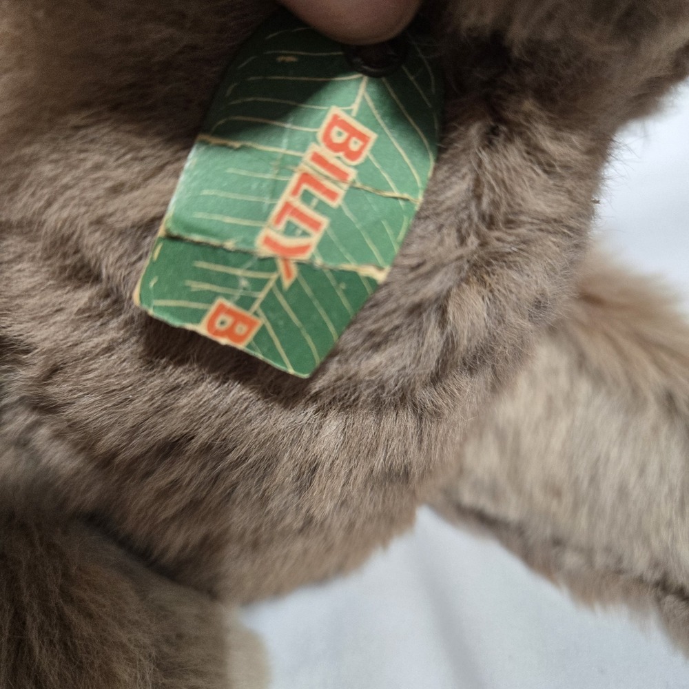 Two Vintage Koala Teddy Bears | Real Fur | Vintage Australian MCM Souveniers - Picture 12 of 16